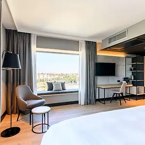 Hotel Radisson Berchem, Antverpy