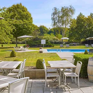 Hotel Novotel - Ekeren, Antverpy