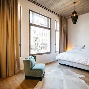 Apartment Charlie's, Antwerp