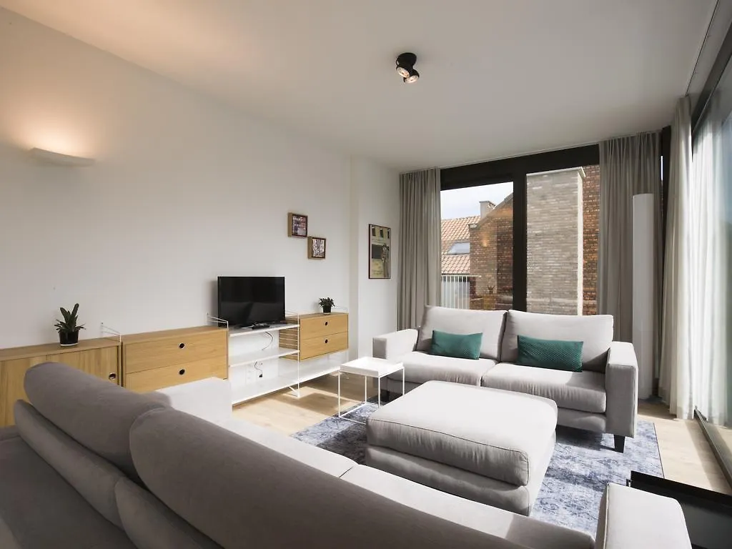 Cadix 35 Apartment Antwerp Belgium