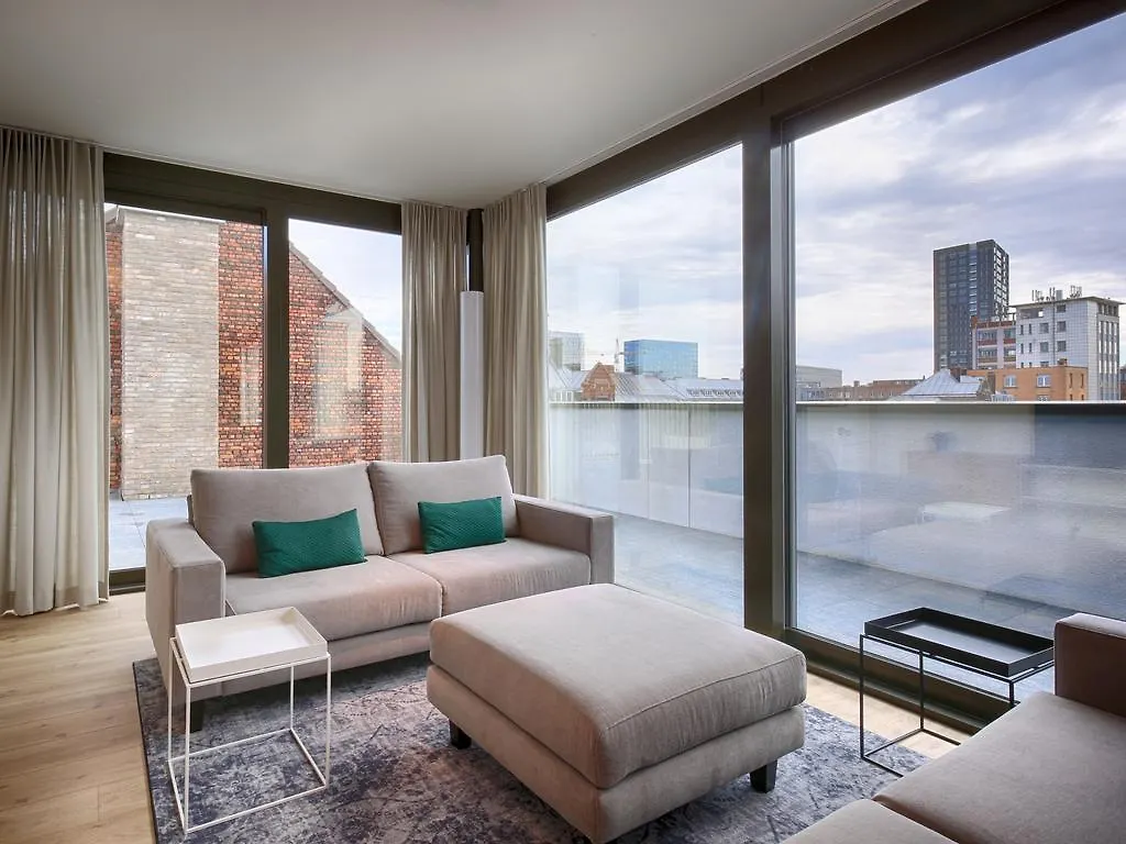 Cadix 35 Apartment Antwerp